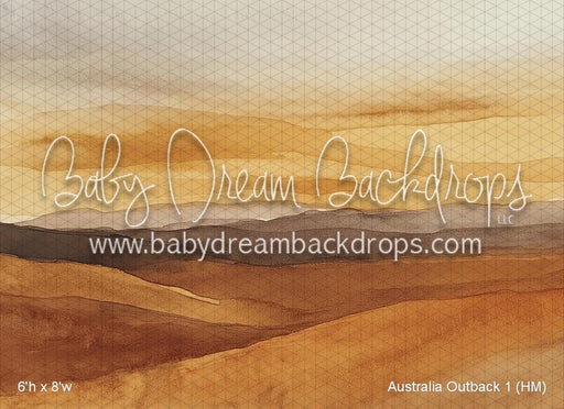 Australia Outback 1 (HM)