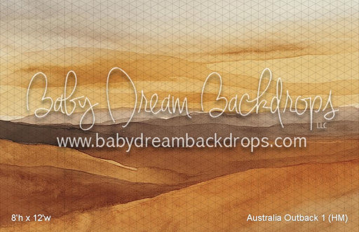 Australia Outback 1 (HM)