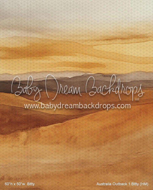 Australia Outback 1 Bitty (HM)