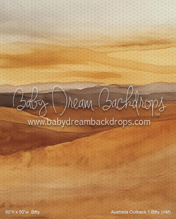 Australia Outback 1 Bitty (HM)