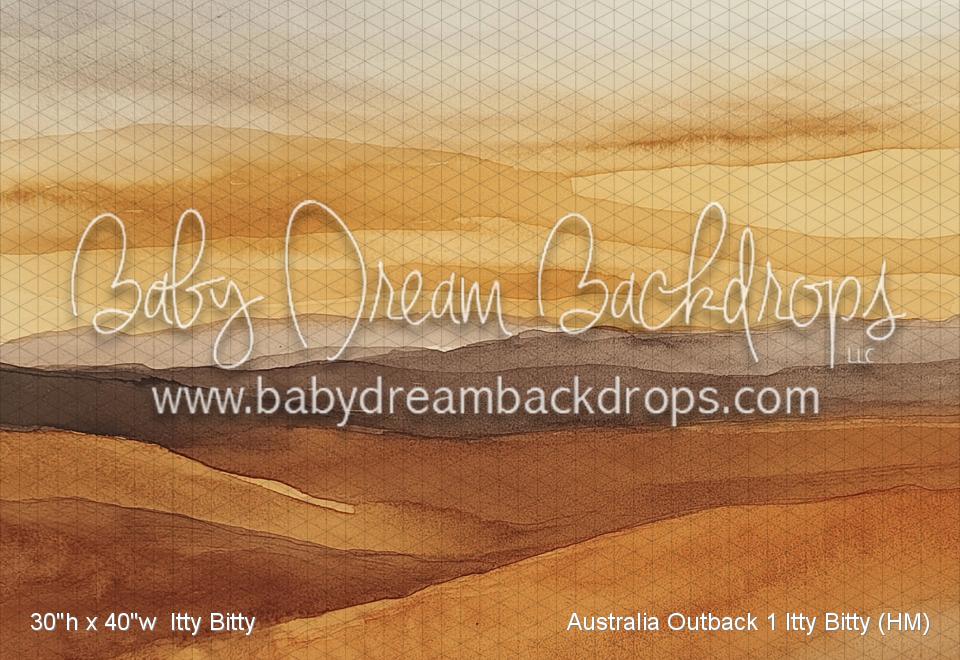 Australia Outback 1 Itty Bitty (HM)