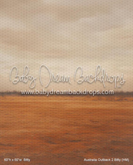 Australia Outback 2 Bitty (HM)