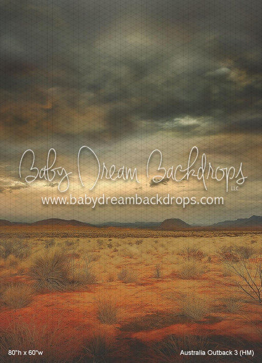 Australia Outback 3 (HM)