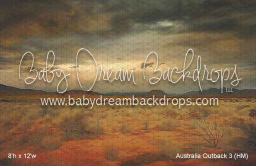 Australia Outback 3 (HM)