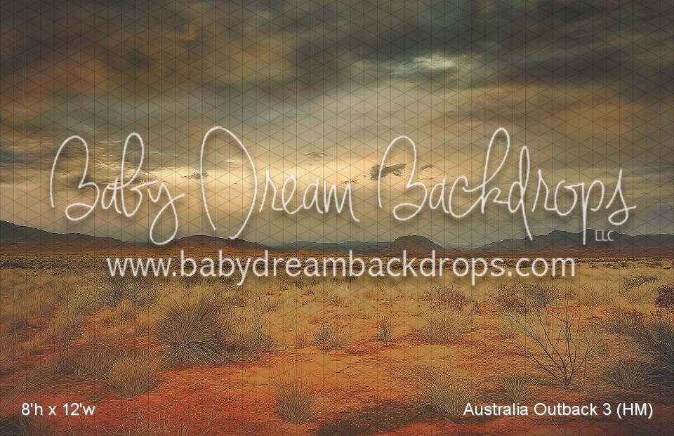 Australia Outback 3 (HM)
