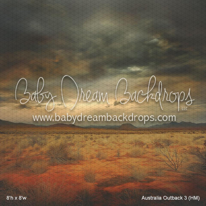 Australia Outback 3 (HM)