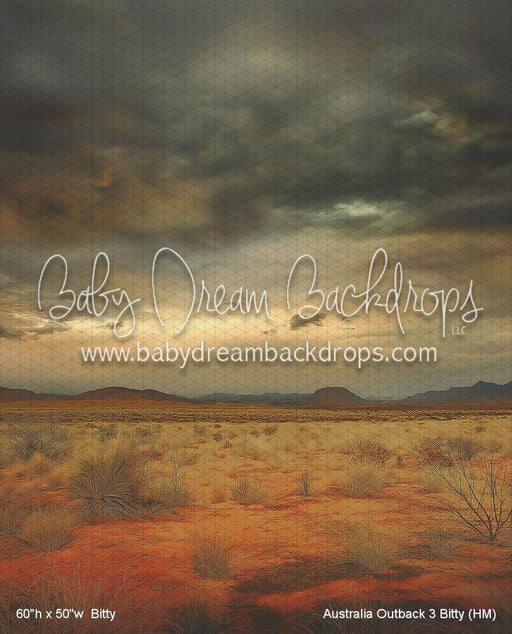 Australia Outback 3 Bitty (HM)