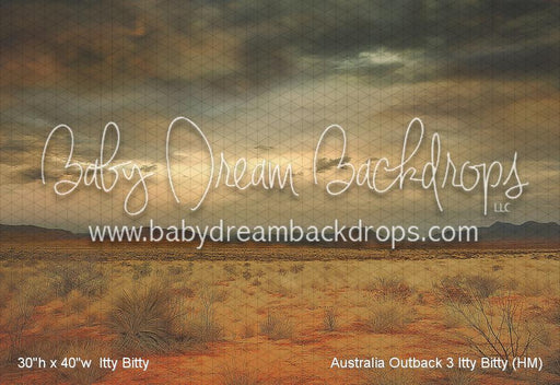 Australia Outback 3 Itty Bitty (HM)