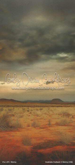 Australia Outback 3 Skinny (HM)