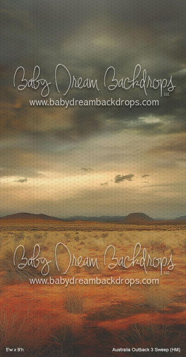 Australia Outback 3 Sweep (HM)