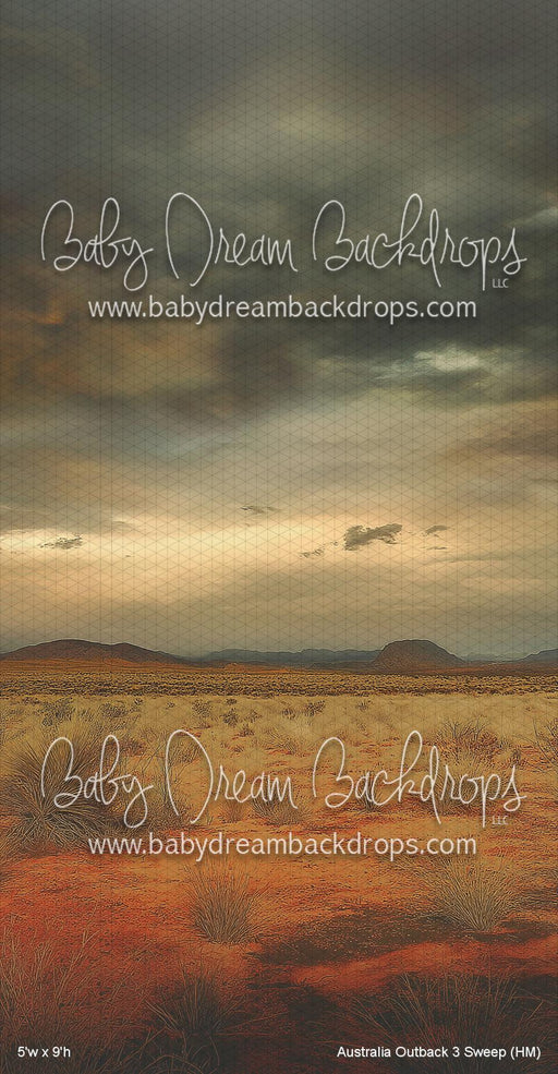 Australia Outback 3 Sweep (HM)