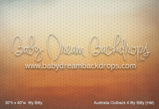 Australia Outback 4 Itty Bitty (HM)