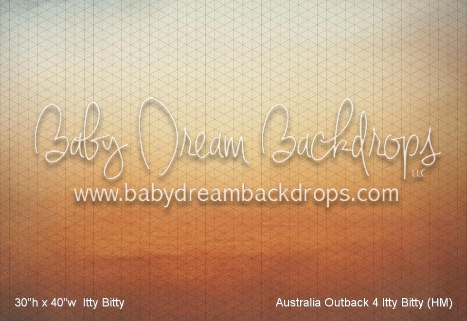 Australia Outback 4 Itty Bitty (HM)