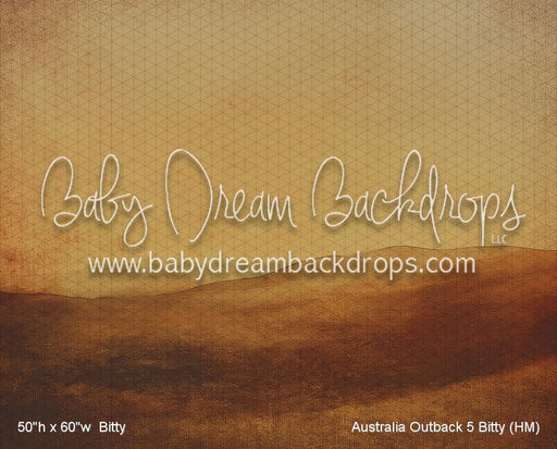 Australia Outback 5 Bitty (HM)