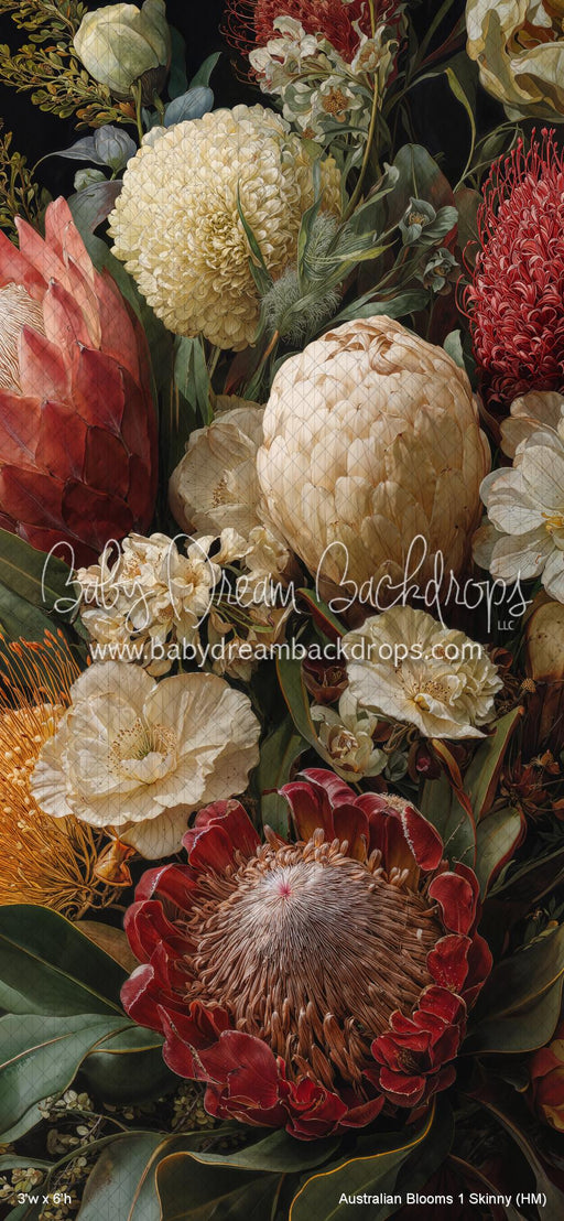 Australian Blooms 1 Skinny (HM)