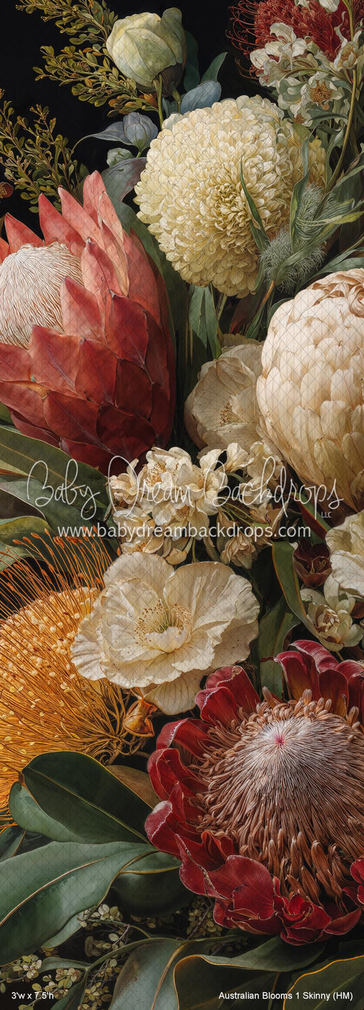 Australian Blooms 1 Skinny (HM)