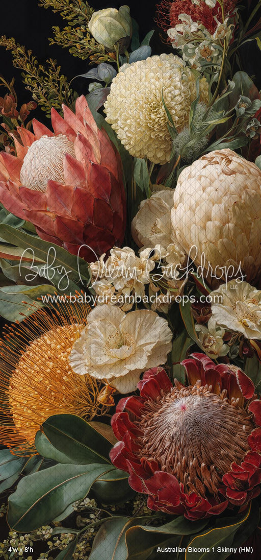 Australian Blooms 1 Skinny (HM)