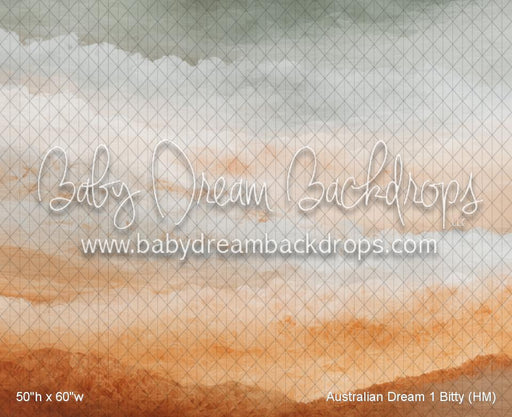 Australian Dream 1 Bitty (HM)