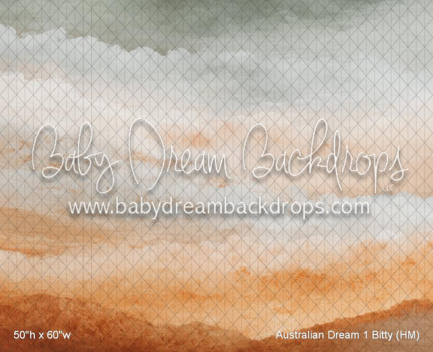 Australian Dream 1 Bitty (HM)