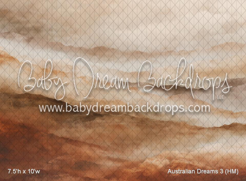 Australian Dreams 3 (HM)