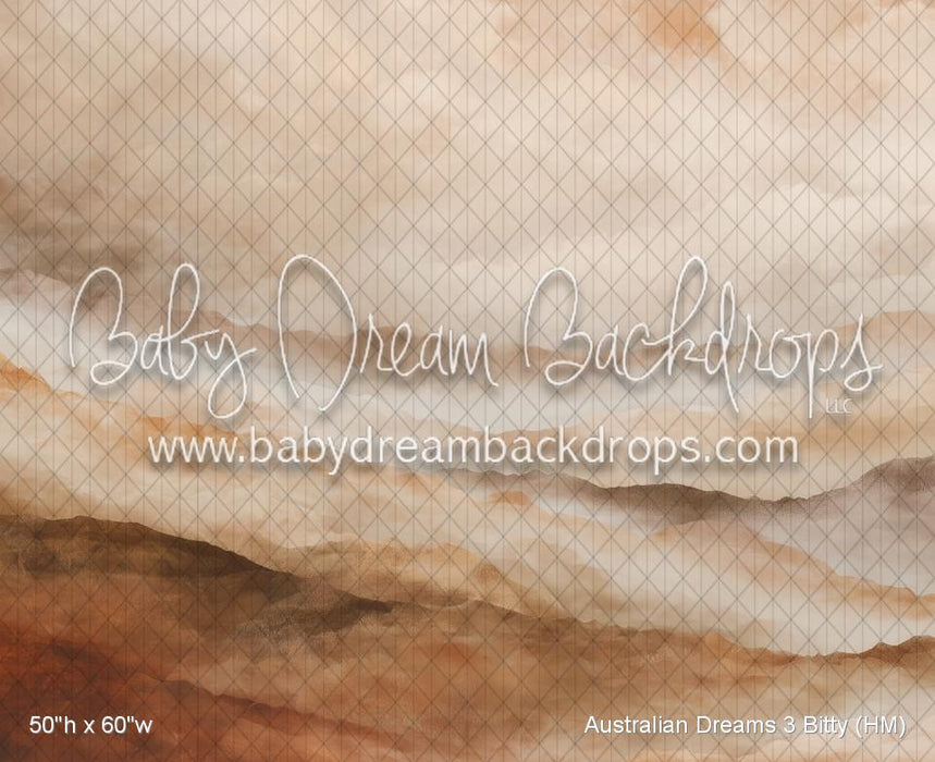 Australian Dreams 3 Bitty (HM)