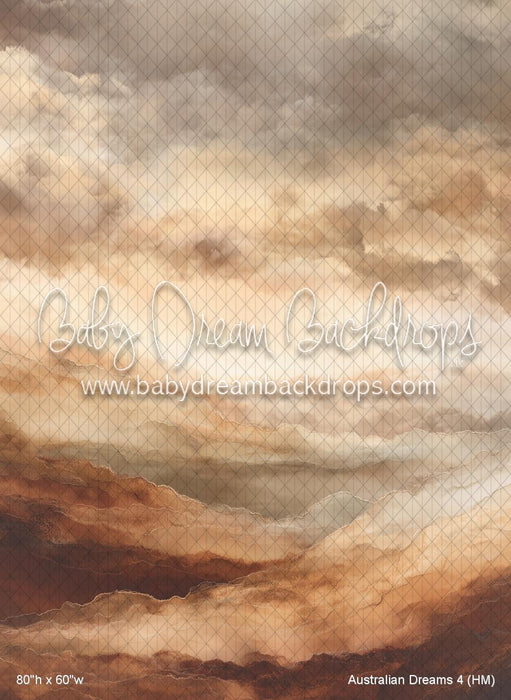 Australian Dreams 4 (HM)