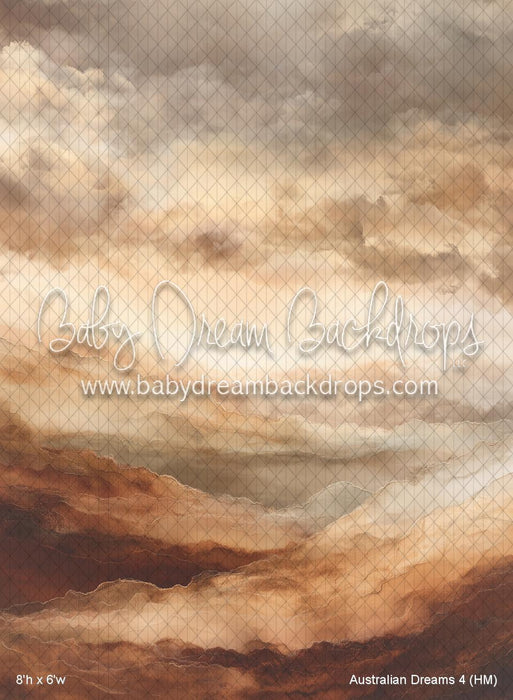 Australian Dreams 4 (HM)