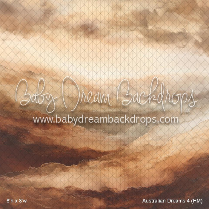 Australian Dreams 4 (HM)