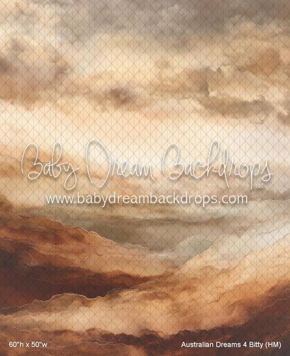 Australian Dreams 4 Bitty (HM)