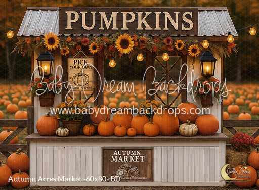 Autumn Acres Market (BD)