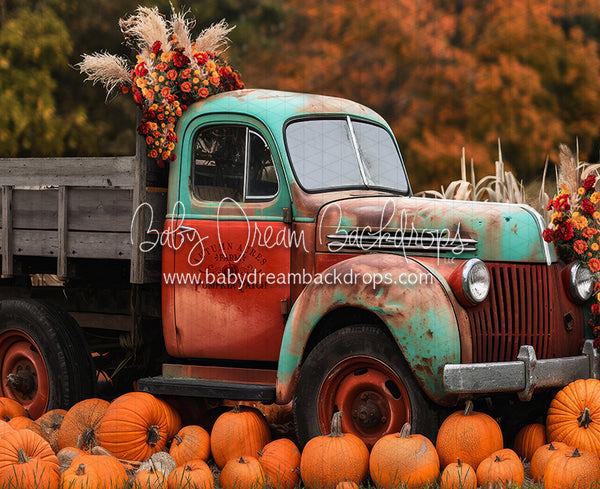 Autumn Acres Pumpkin Patch (JA)