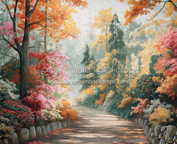 Autumn Allure Path (LL)