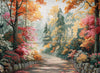 Autumn Allure Path (LL)