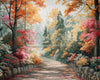 Autumn Allure Path (LL)