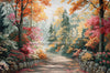 Autumn Allure Path (LL)