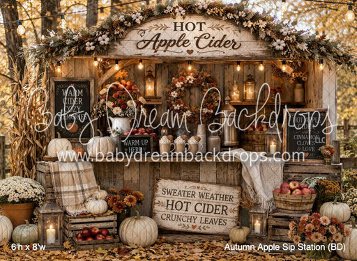 Autumn Apple Sip Station (BD)