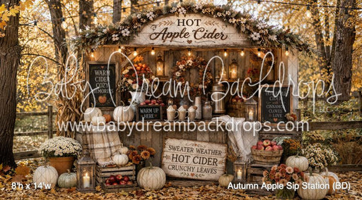 Autumn Apple Sip Station (BD)