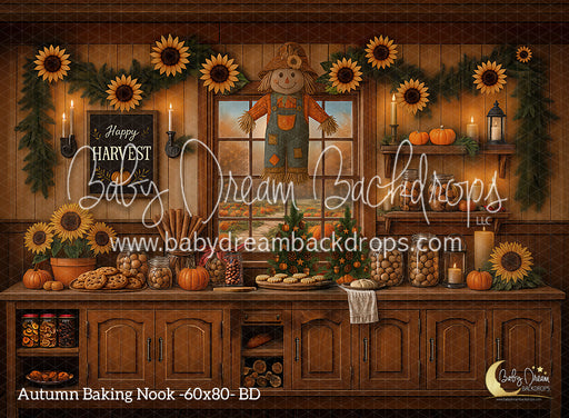 Autumn Baking Nook (BD)