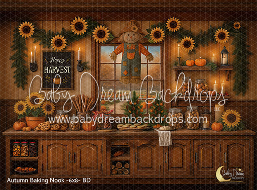 Autumn Baking Nook (BD)
