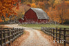 Autumn Barn 24 (VR)