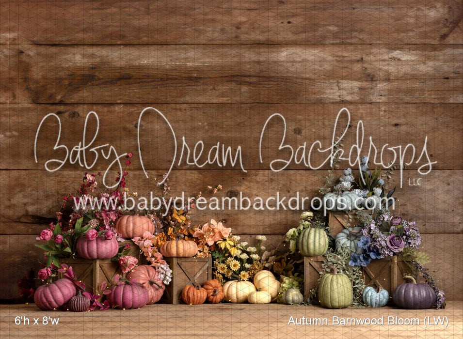 Autumn Barnwood Bloom (LW)