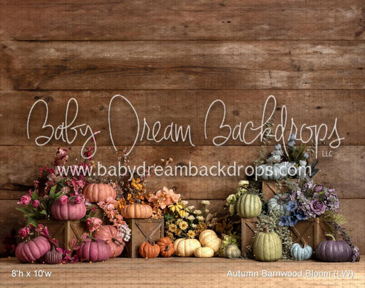 Autumn Barnwood Bloom (LW)