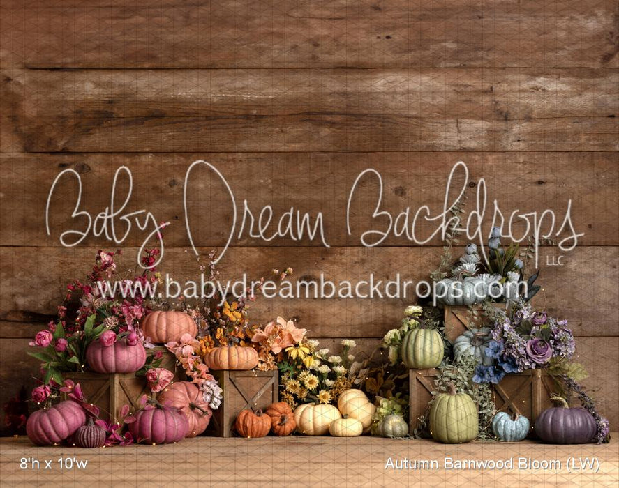 Autumn Barnwood Bloom (LW)