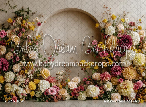 Autumn Blessings (MD)