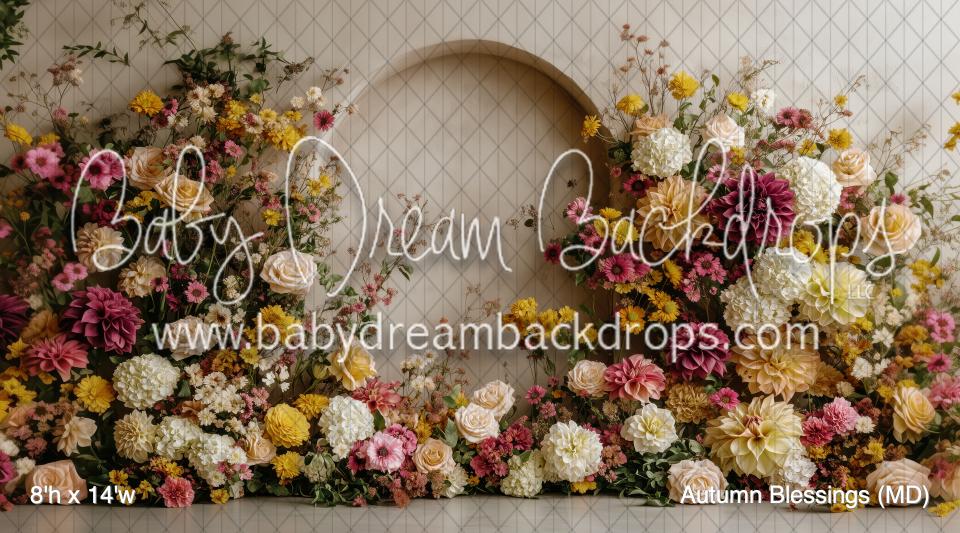 Autumn Blessings (MD)