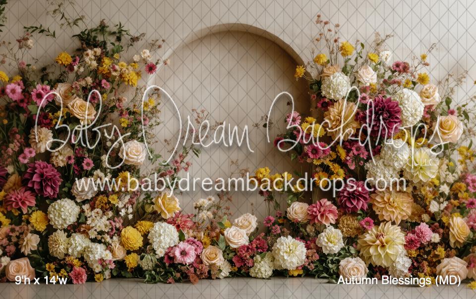 Autumn Blessings (MD)