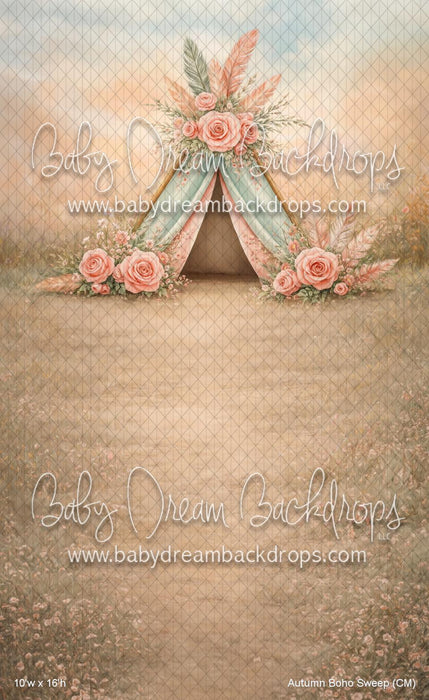 Autumn Boho Sweep (CM)