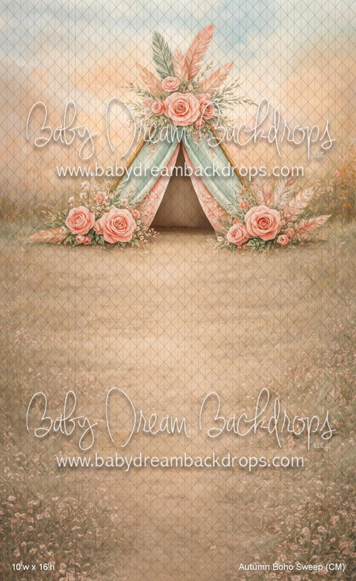 Autumn Boho Sweep (CM)