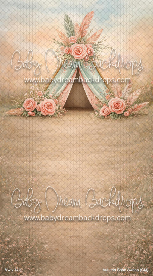 Autumn Boho Sweep (CM)