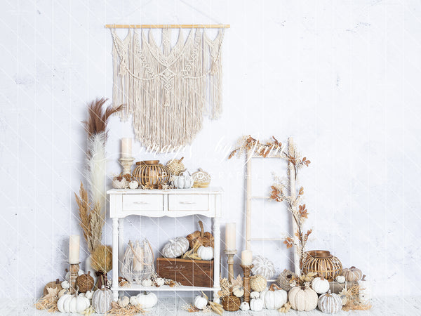 Autumn Boho Table (JG)